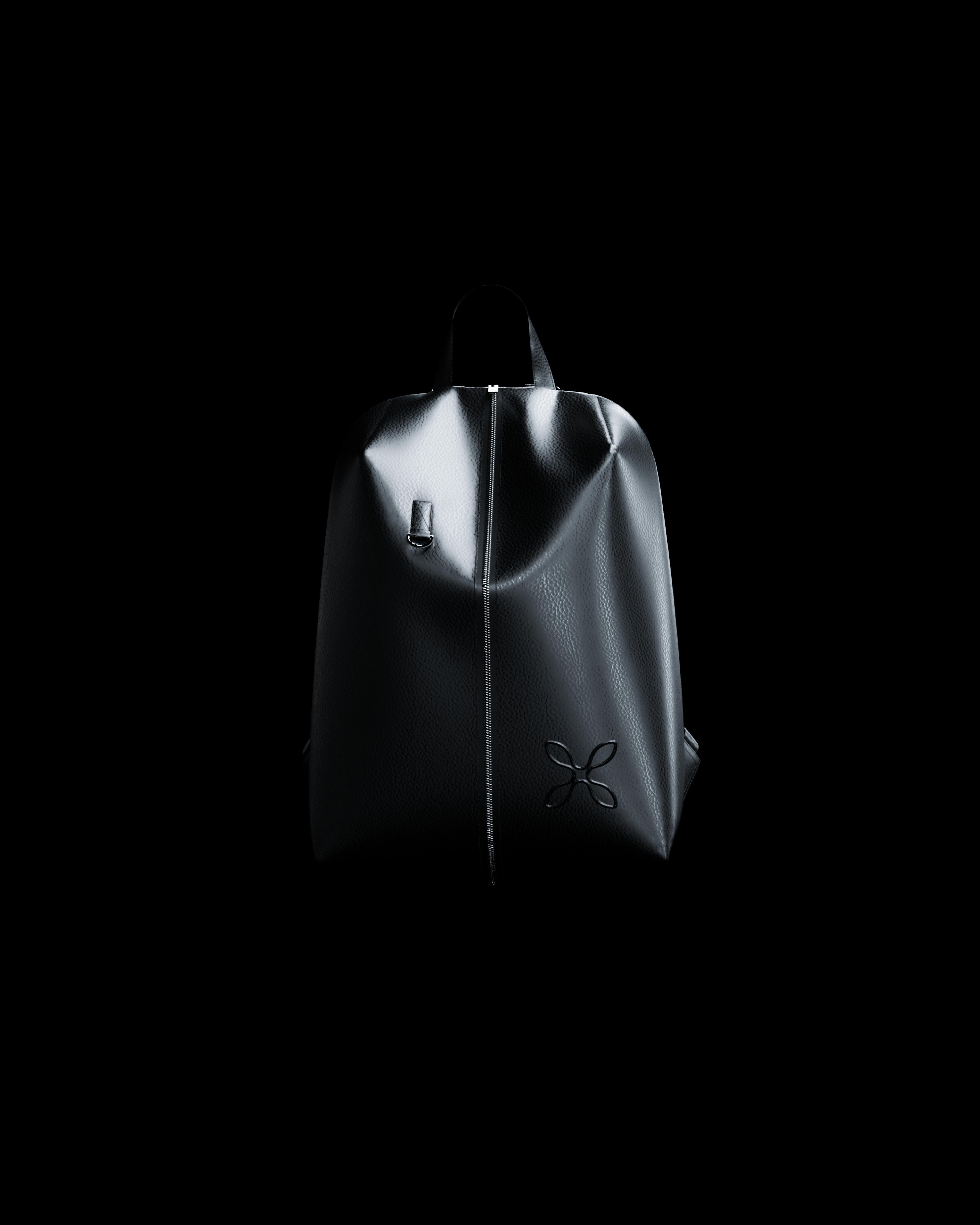 LATERAL.LINE BACKPACK "BLACK"