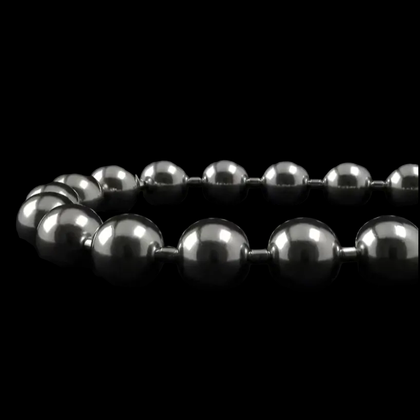 MIRRORED FINISH MetaMan_01 CHAIN