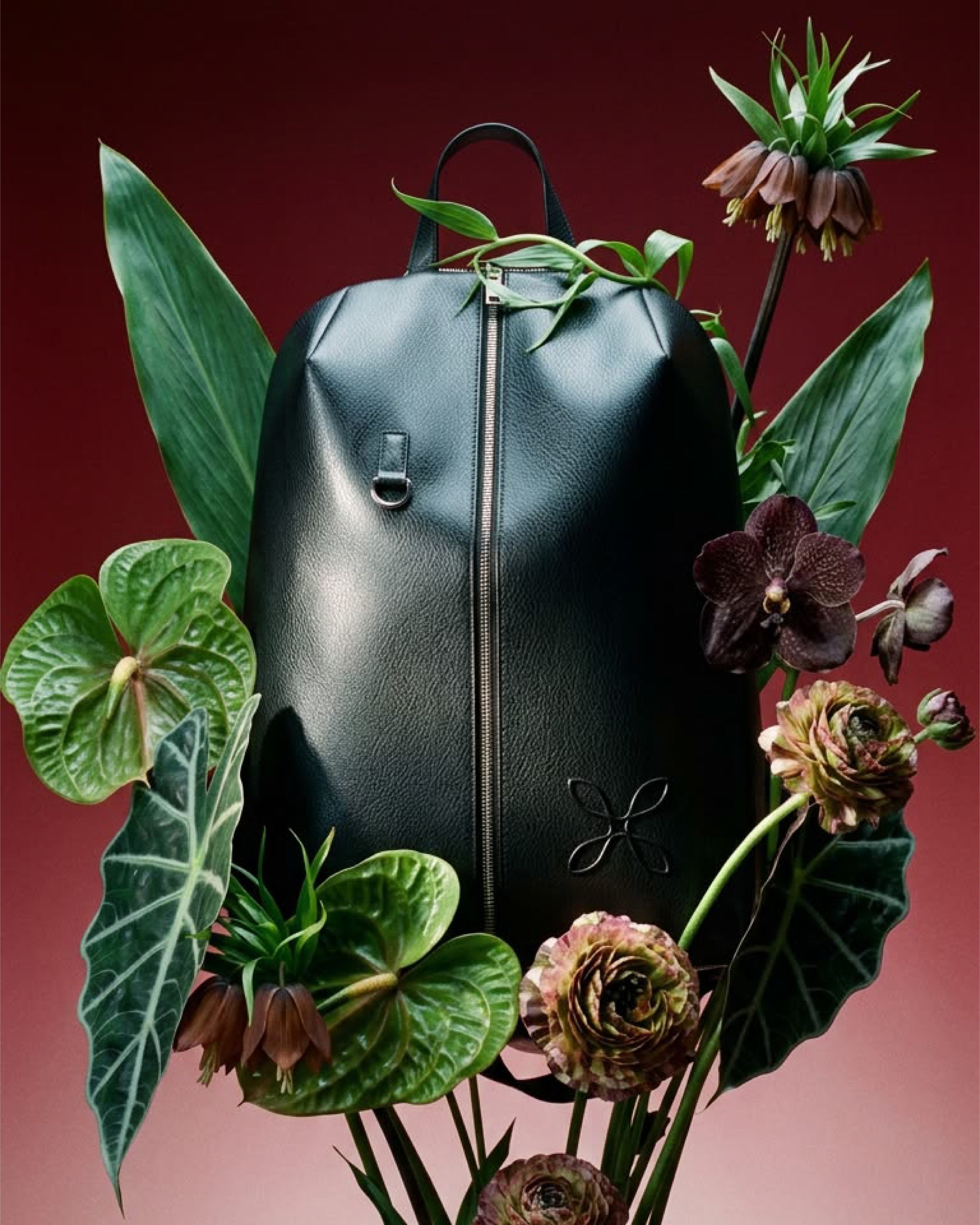 LATERAL.LINE BACKPACK "BLACK"