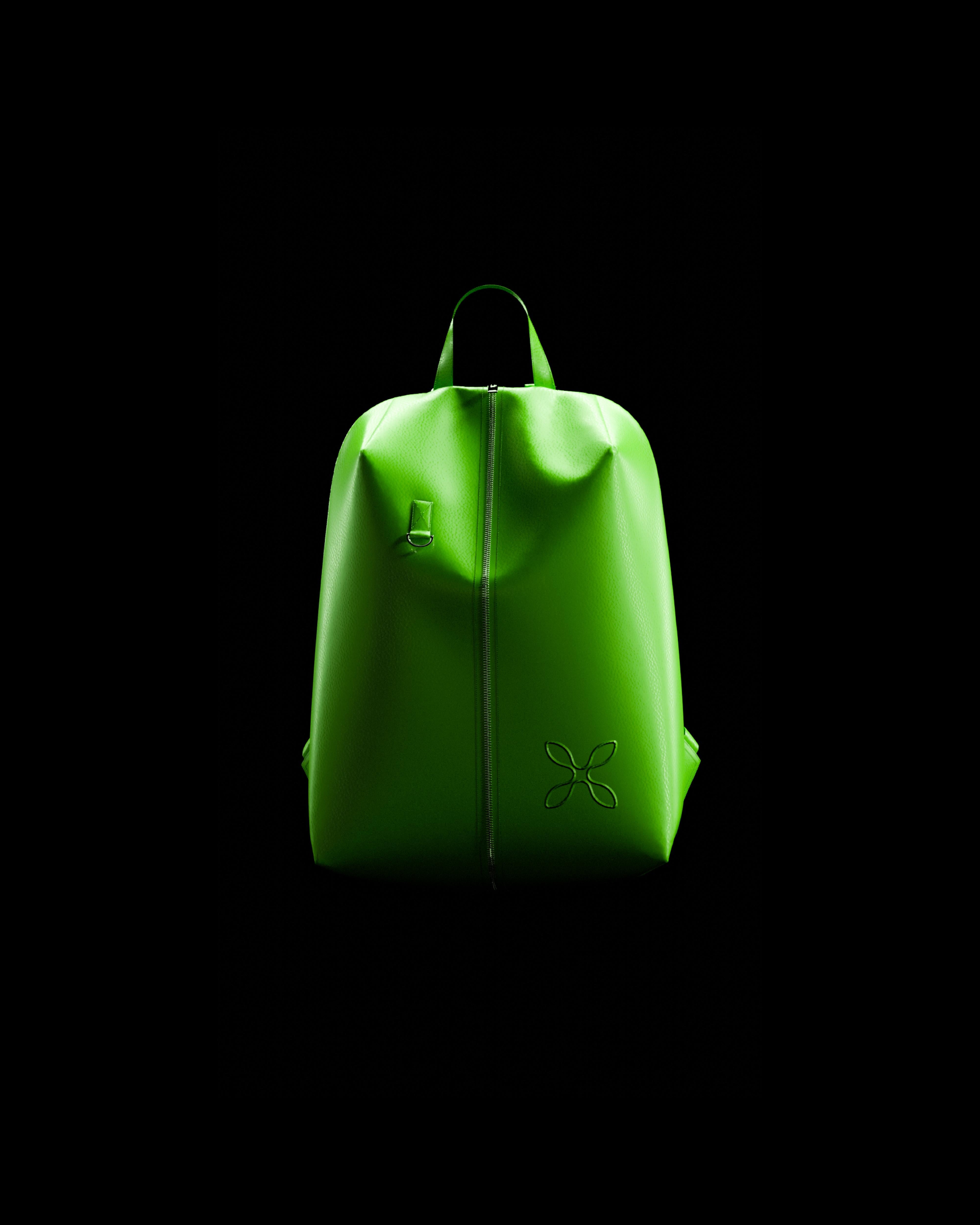 LATERAL.LINE BACKPACK "GREEN"