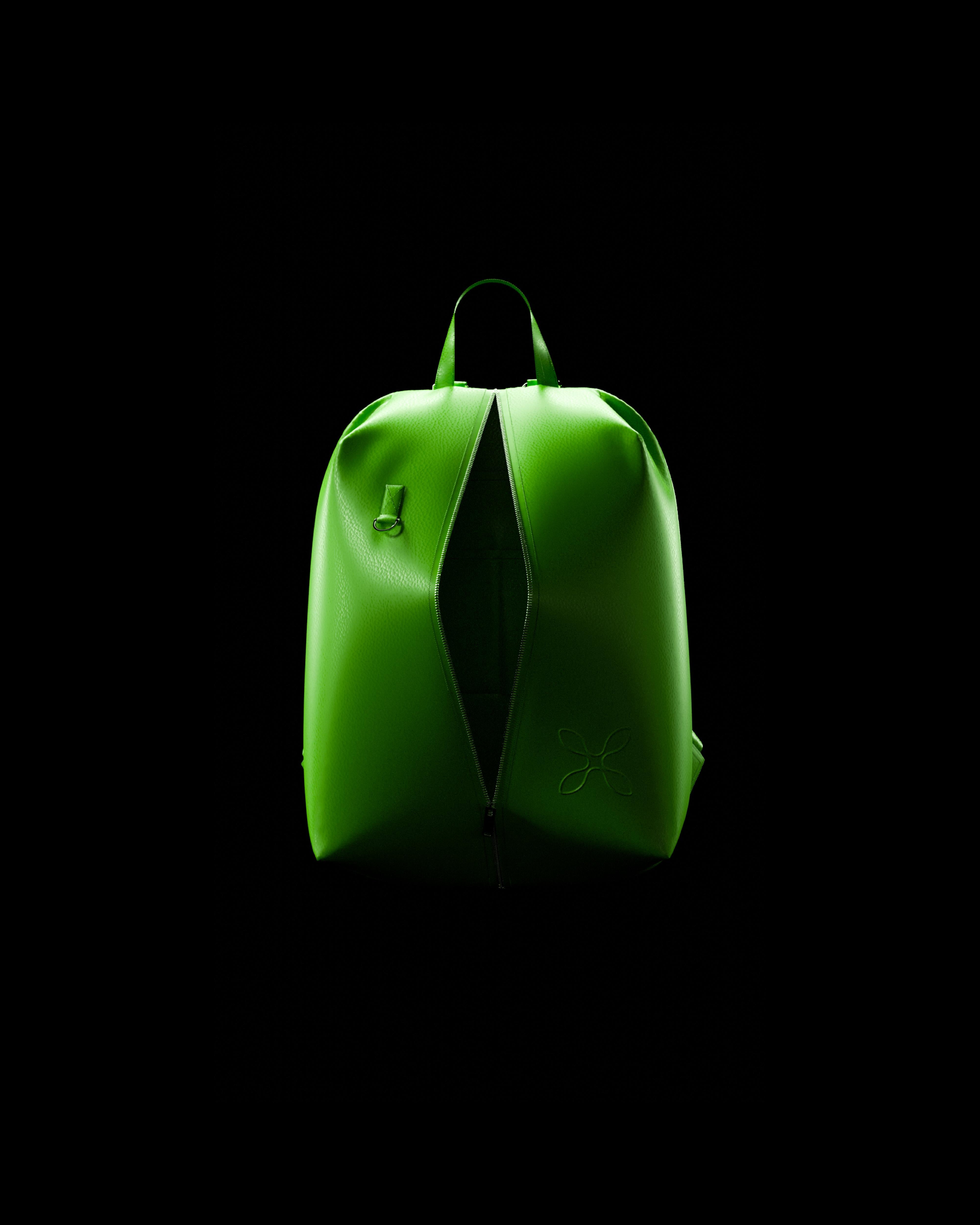 LATERAL.LINE BACKPACK "GREEN"