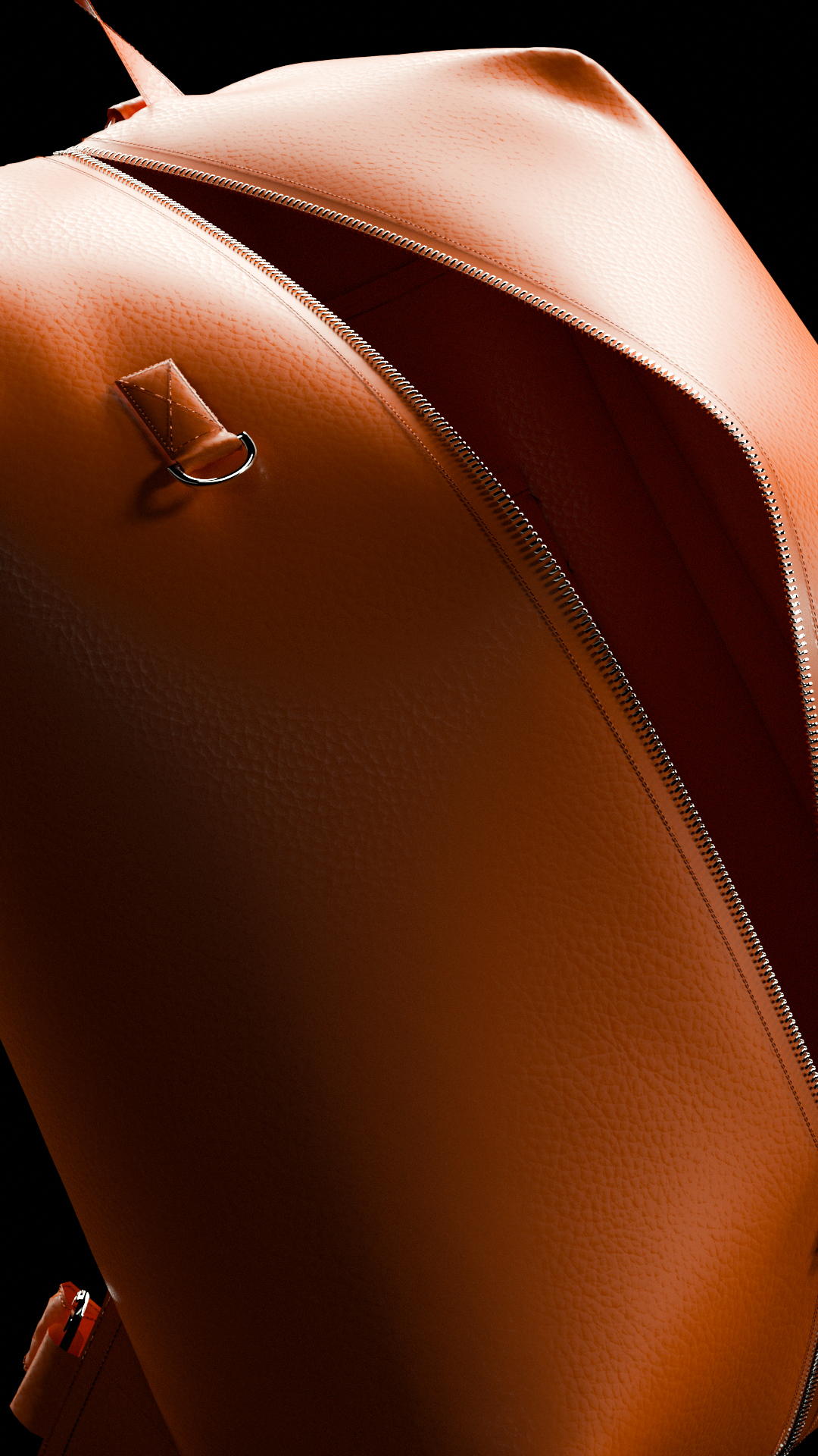 LATERAL.LINE BACKPACK "ORANGE"