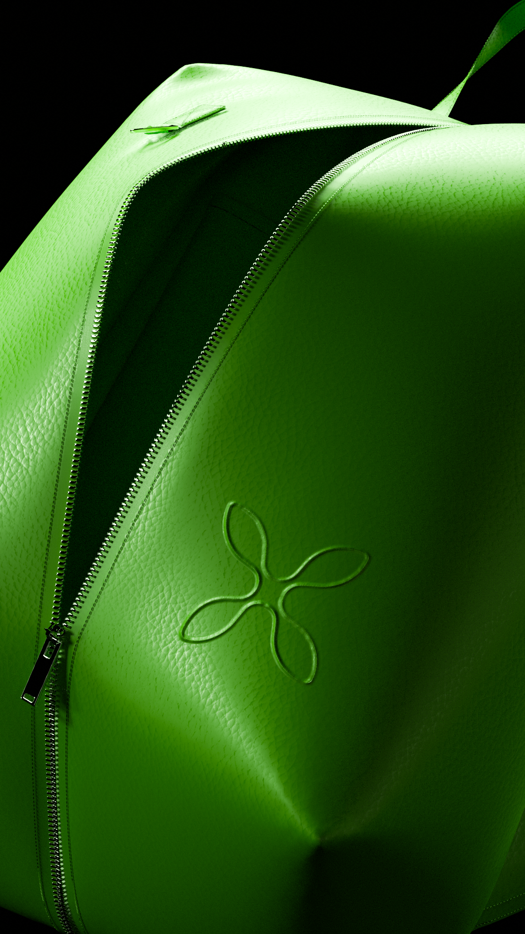 LATERAL.LINE BACKPACK "GREEN"