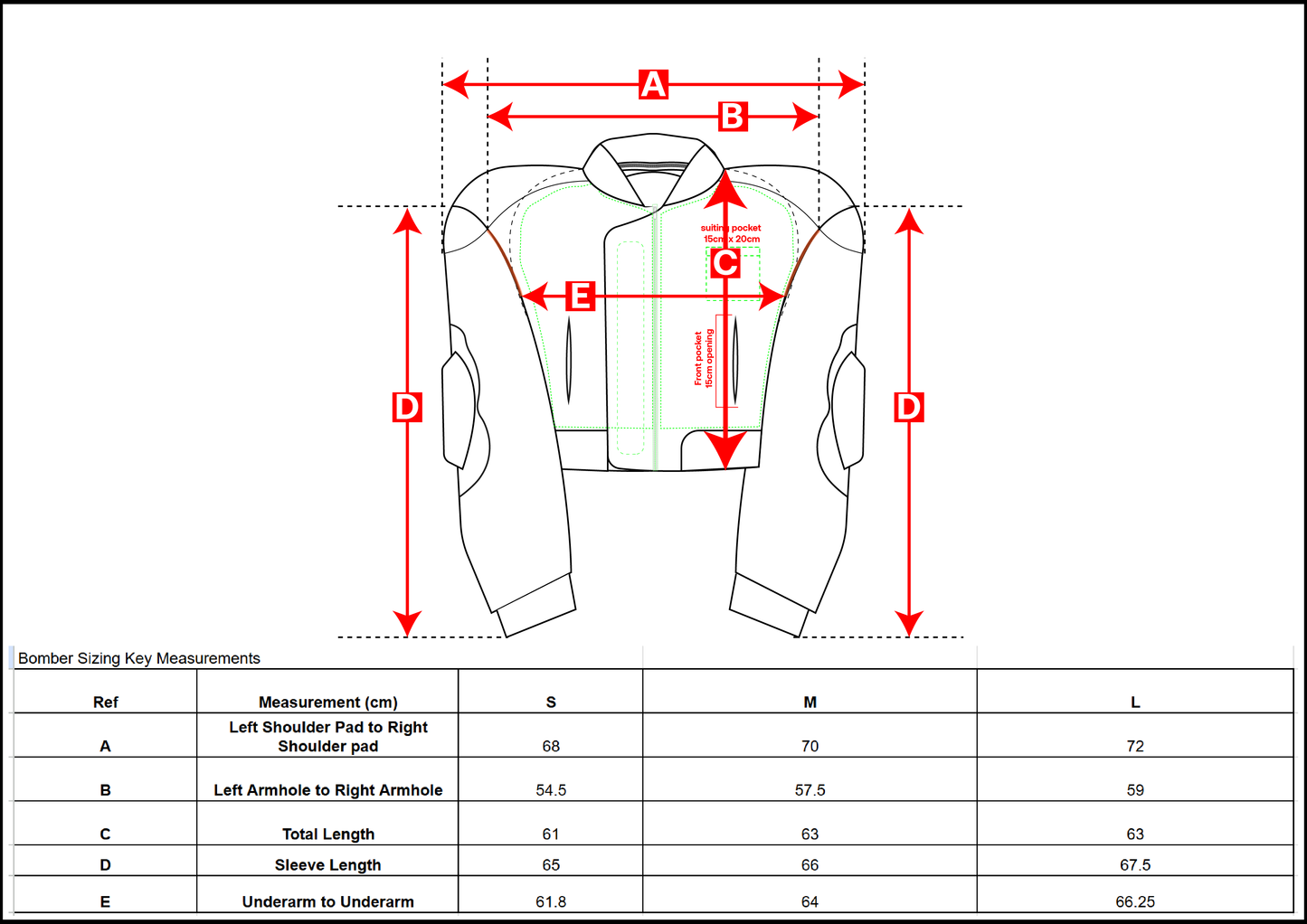 MODULAR CAMO BOMBER JACKET