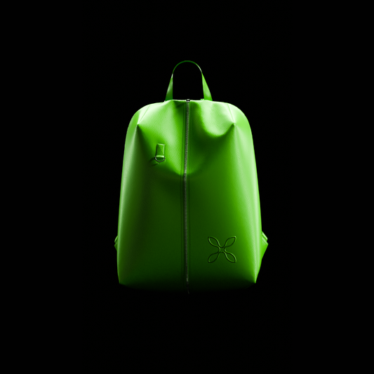 LATERAL.LINE BACKPACK "GREEN"