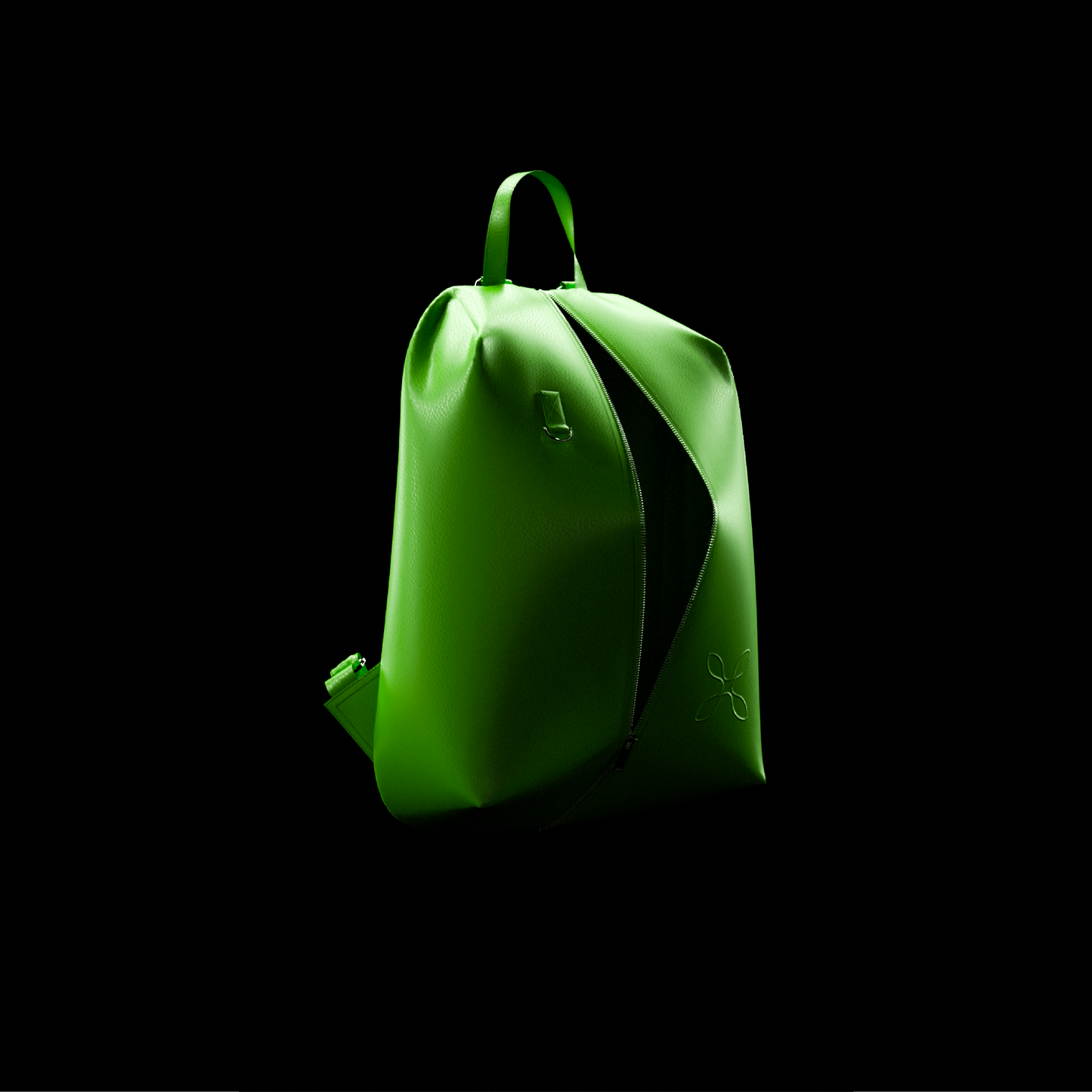 LATERAL.LINE BACKPACK "GREEN"