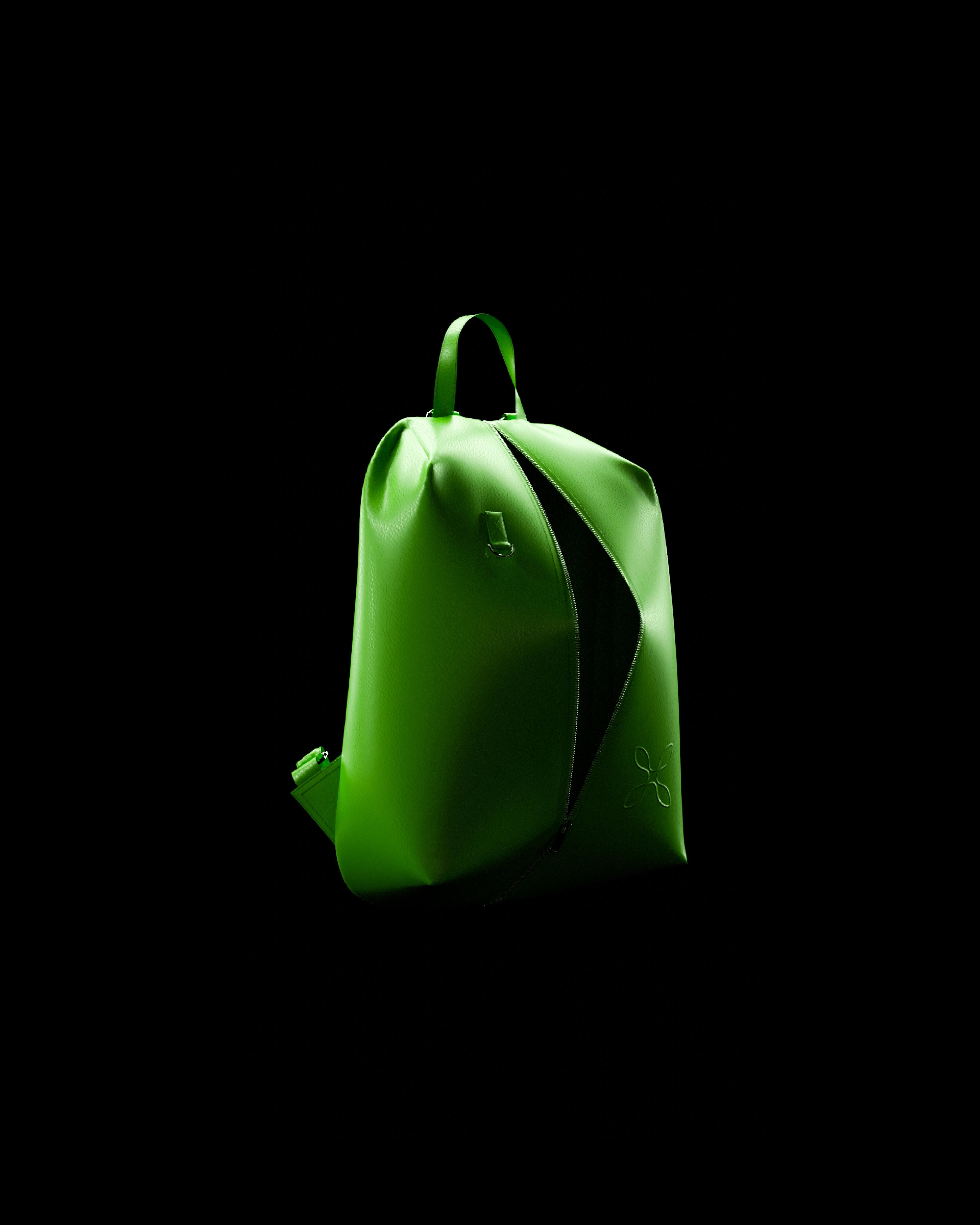 LATERAL.LINE BACKPACK "GREEN"
