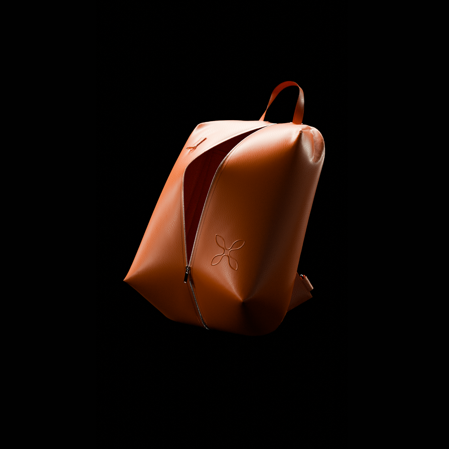 LATERAL.LINE BACKPACK "ORANGE"