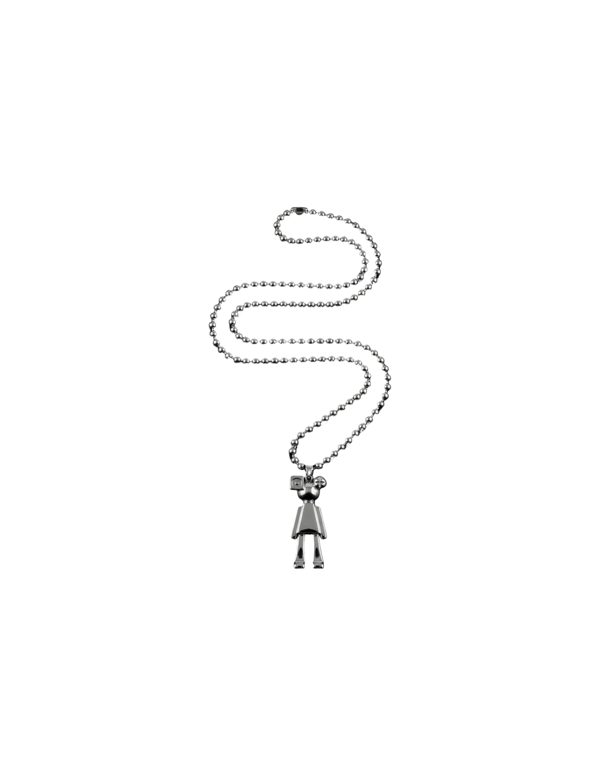 MIRRORED FINISH MetaMan_01 CHAIN