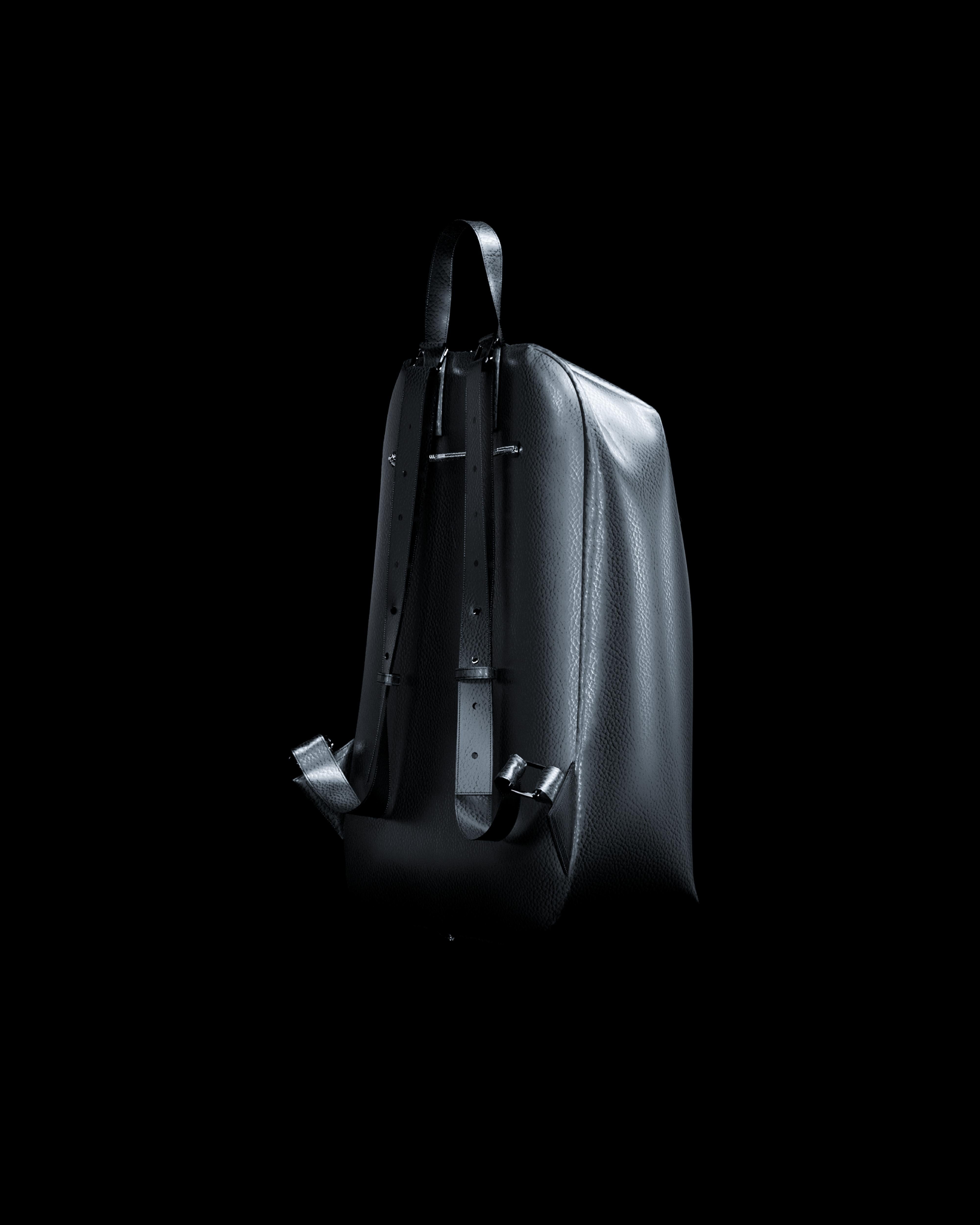 LATERAL.LINE BACKPACK "BLACK"