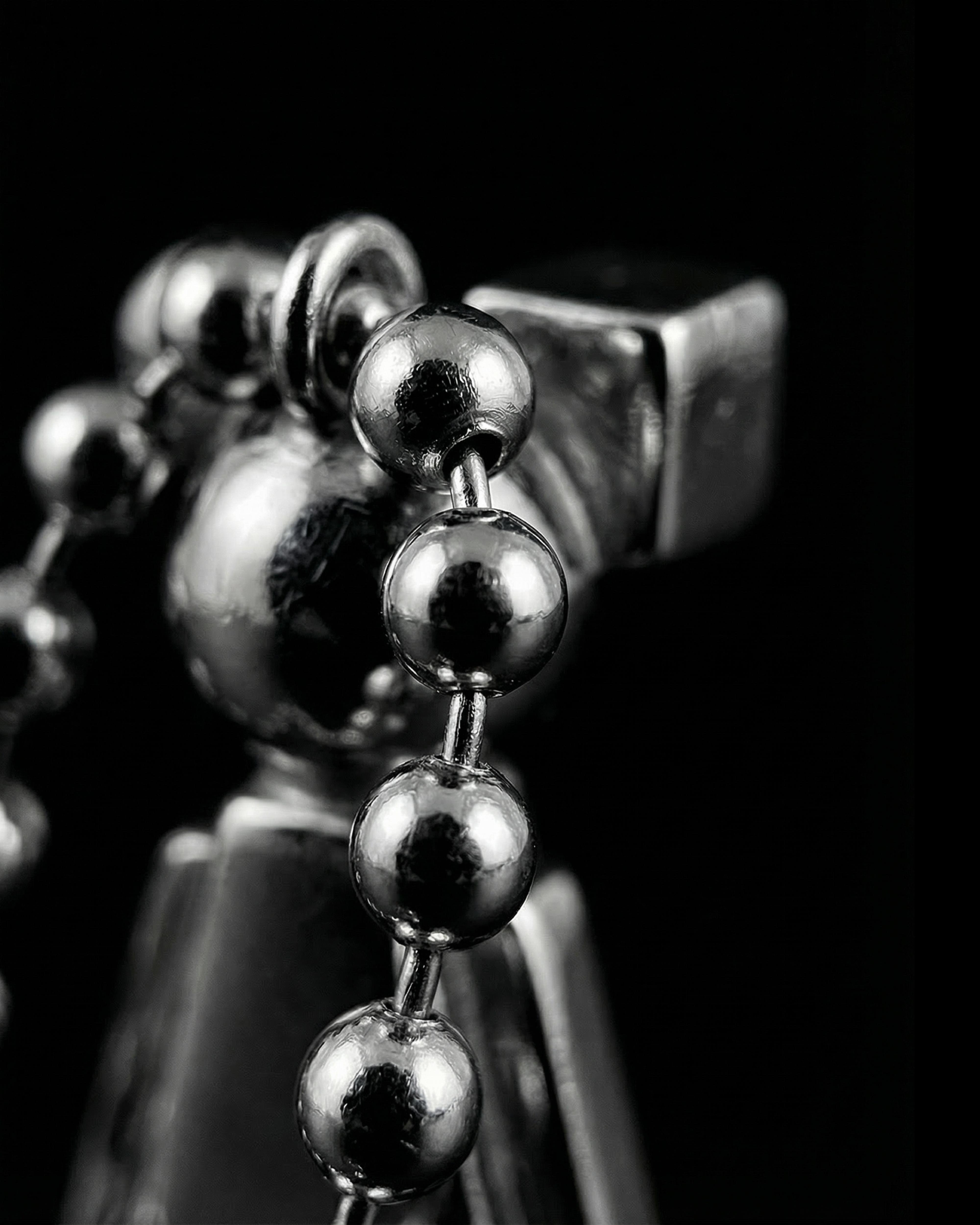 MIRRORED FINISH MetaMan_01 CHAIN