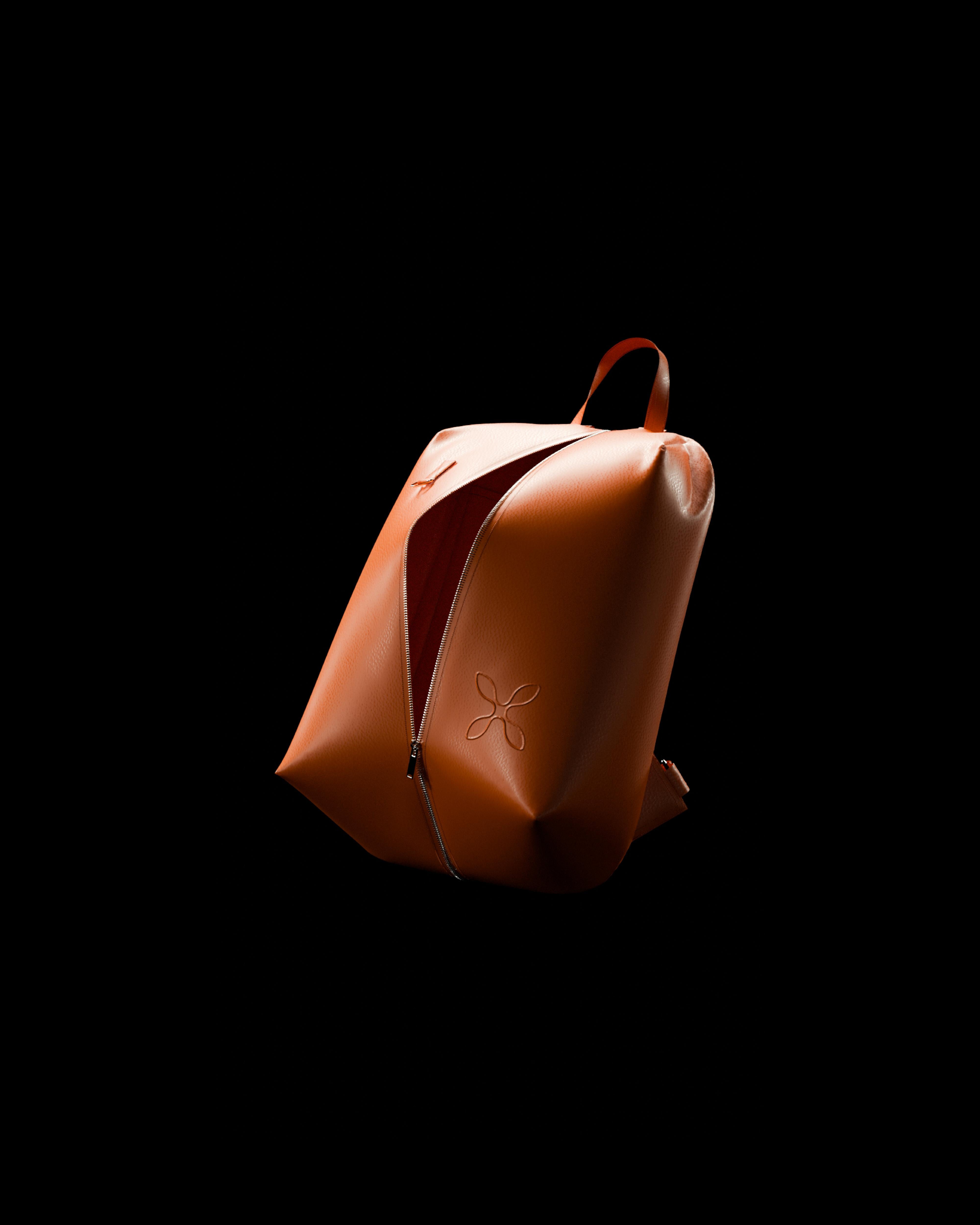 LATERAL.LINE BACKPACK "ORANGE"